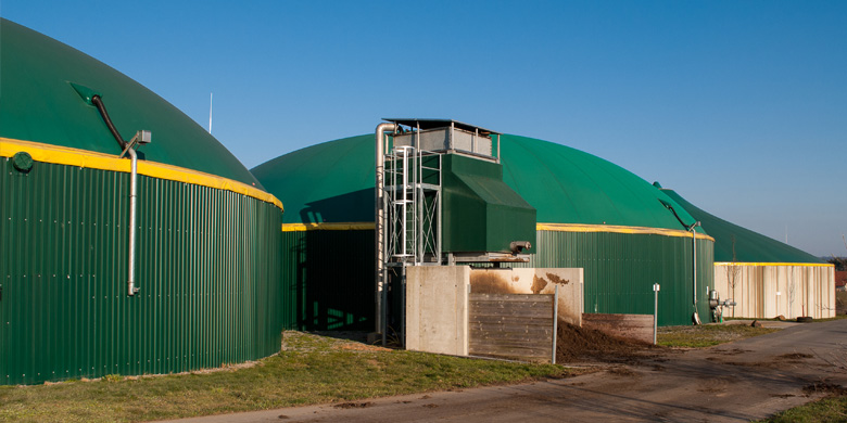Biogasanlage Ramstein